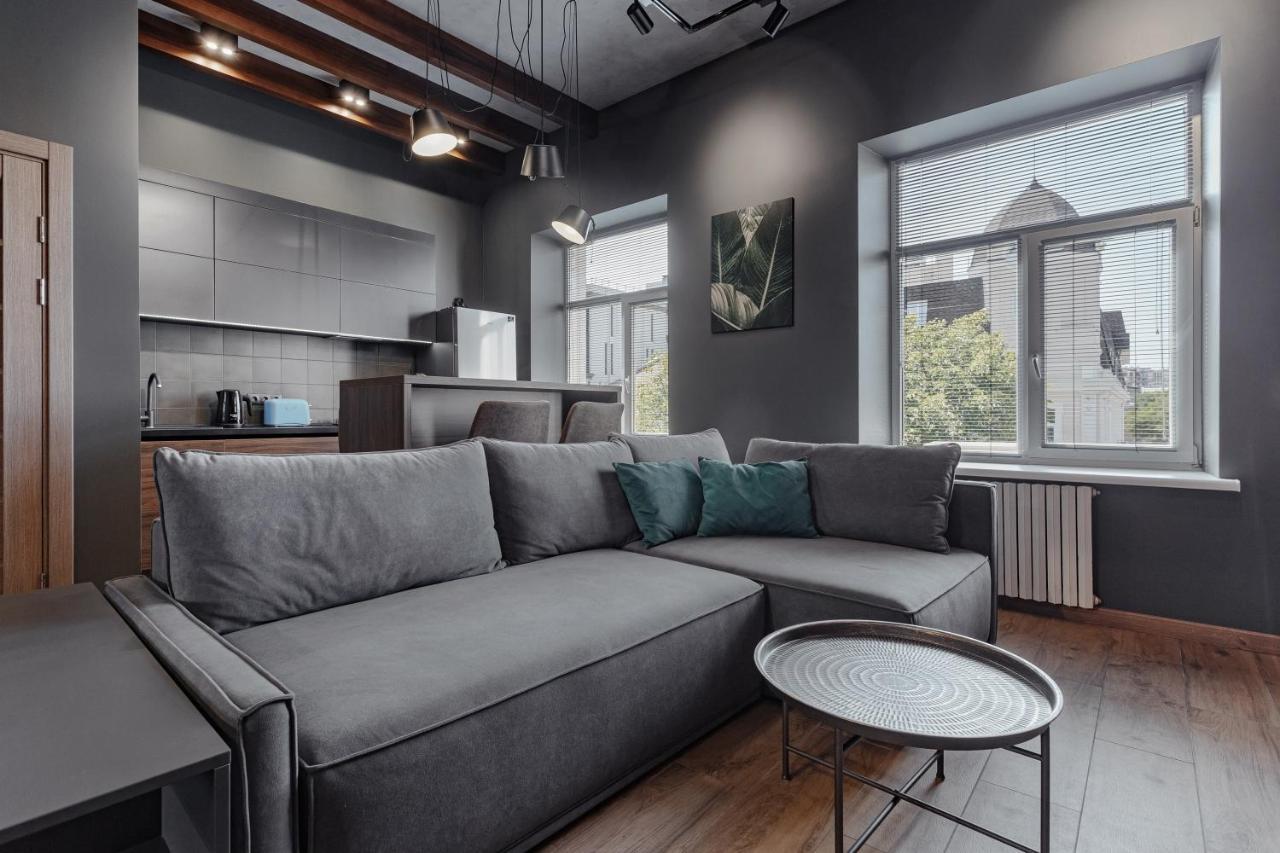 Deribasovskaya 18 Loft Apartment Odessa Luaran gambar
