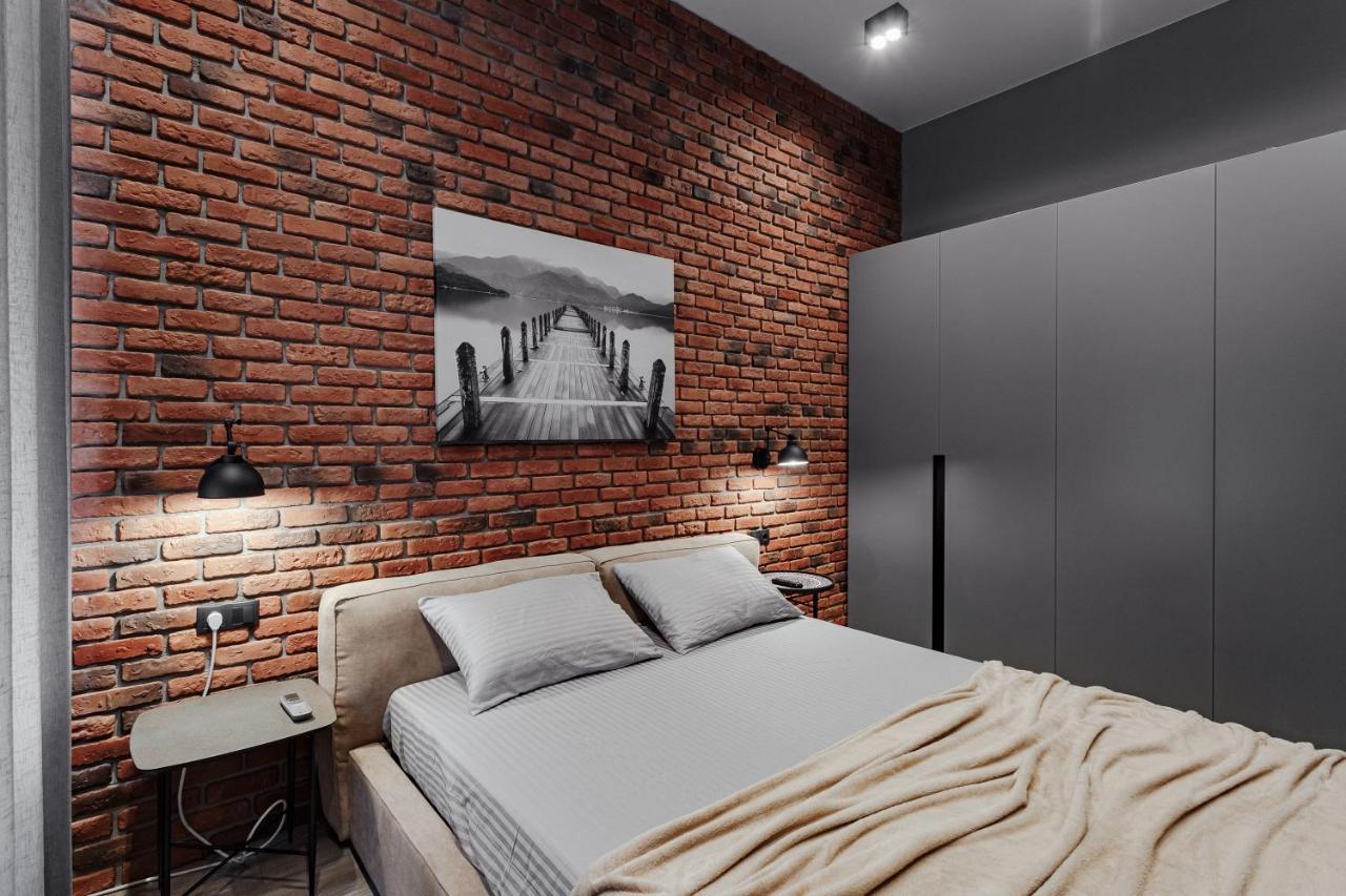 Deribasovskaya 18 Loft Apartment Odessa Luaran gambar