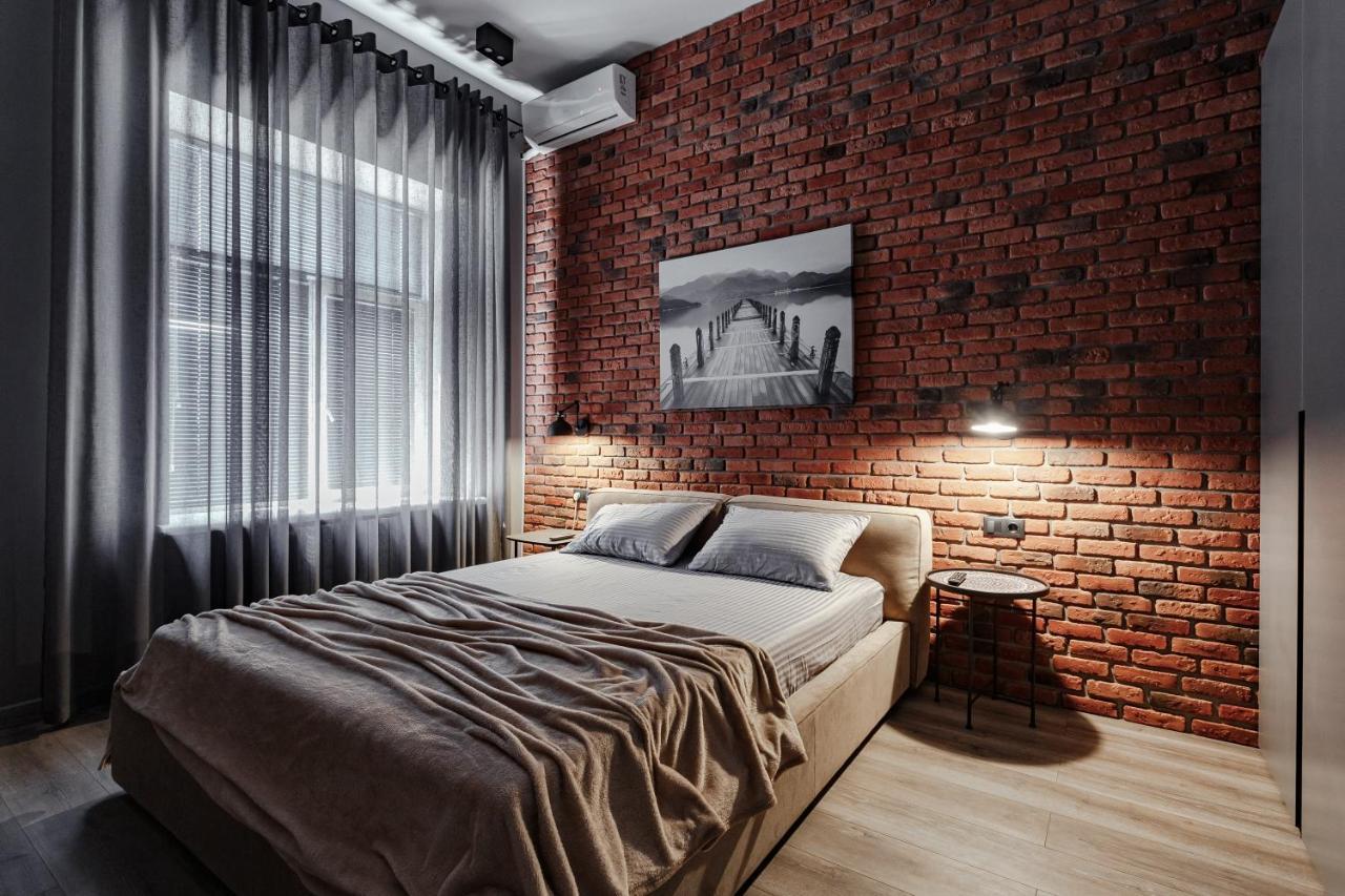 Deribasovskaya 18 Loft Apartment Odessa Luaran gambar